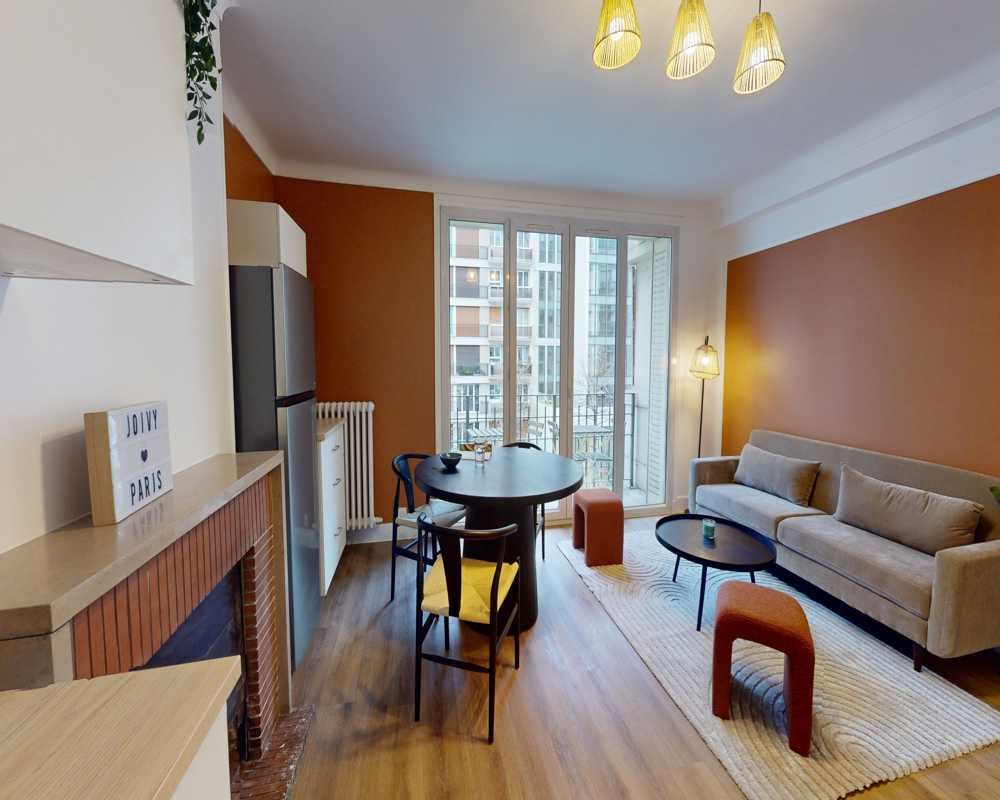 Apartment Paris, 1 bed, 14m² — photo 18