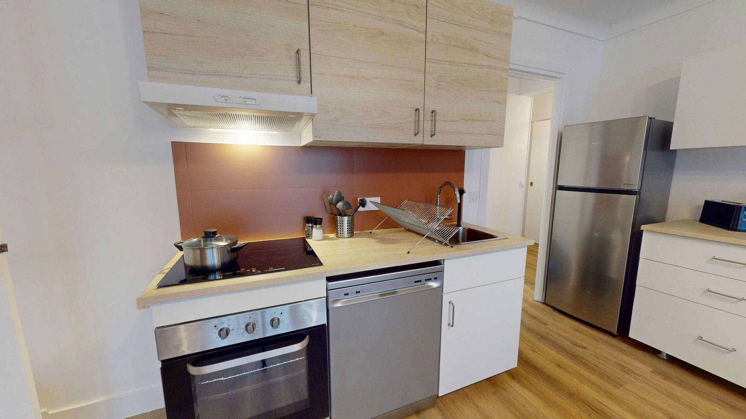 Single room Paris, 1 bed, 10m² — photo 5
