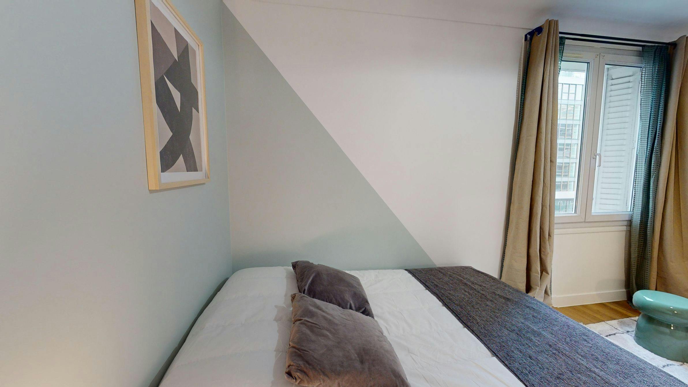 Apartment Paris, 1 bed, 13m² — photo 4