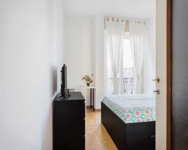 Private room in Viale Tunisia, Milan (1585749) room image 2