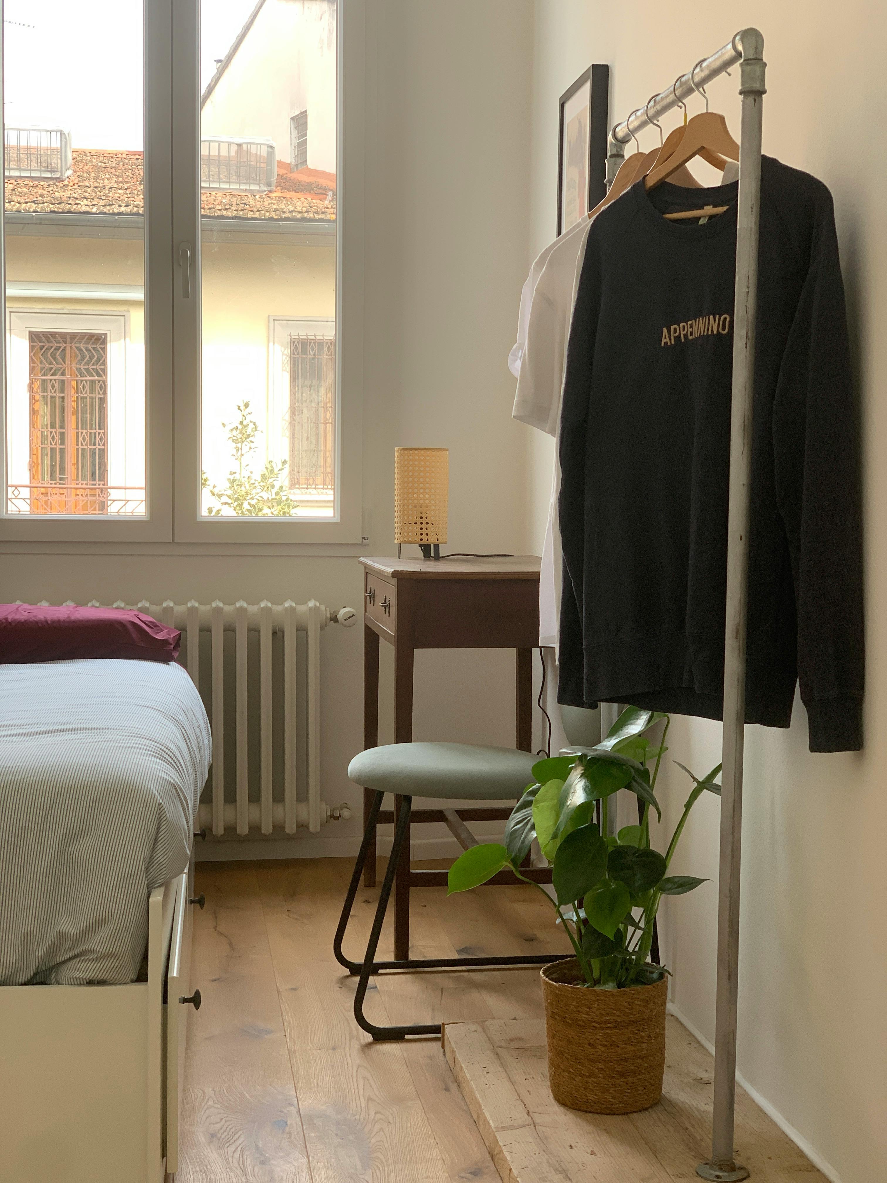 Single room Florence, 1 bed, 14m² — photo 6