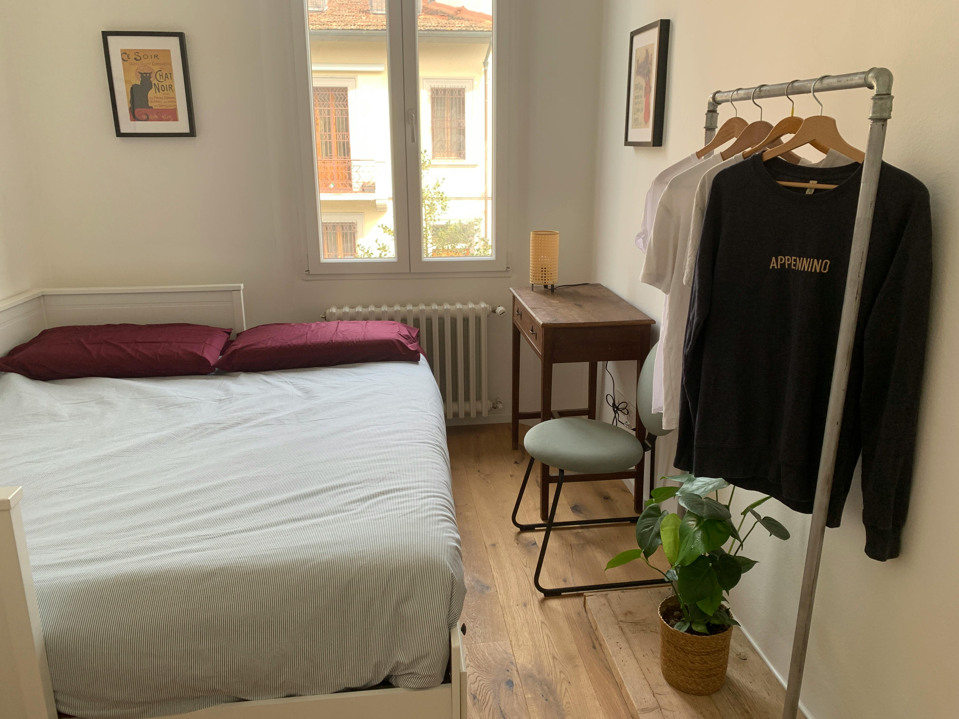 Single room Florence, 1 bed, 14m² — photo 9