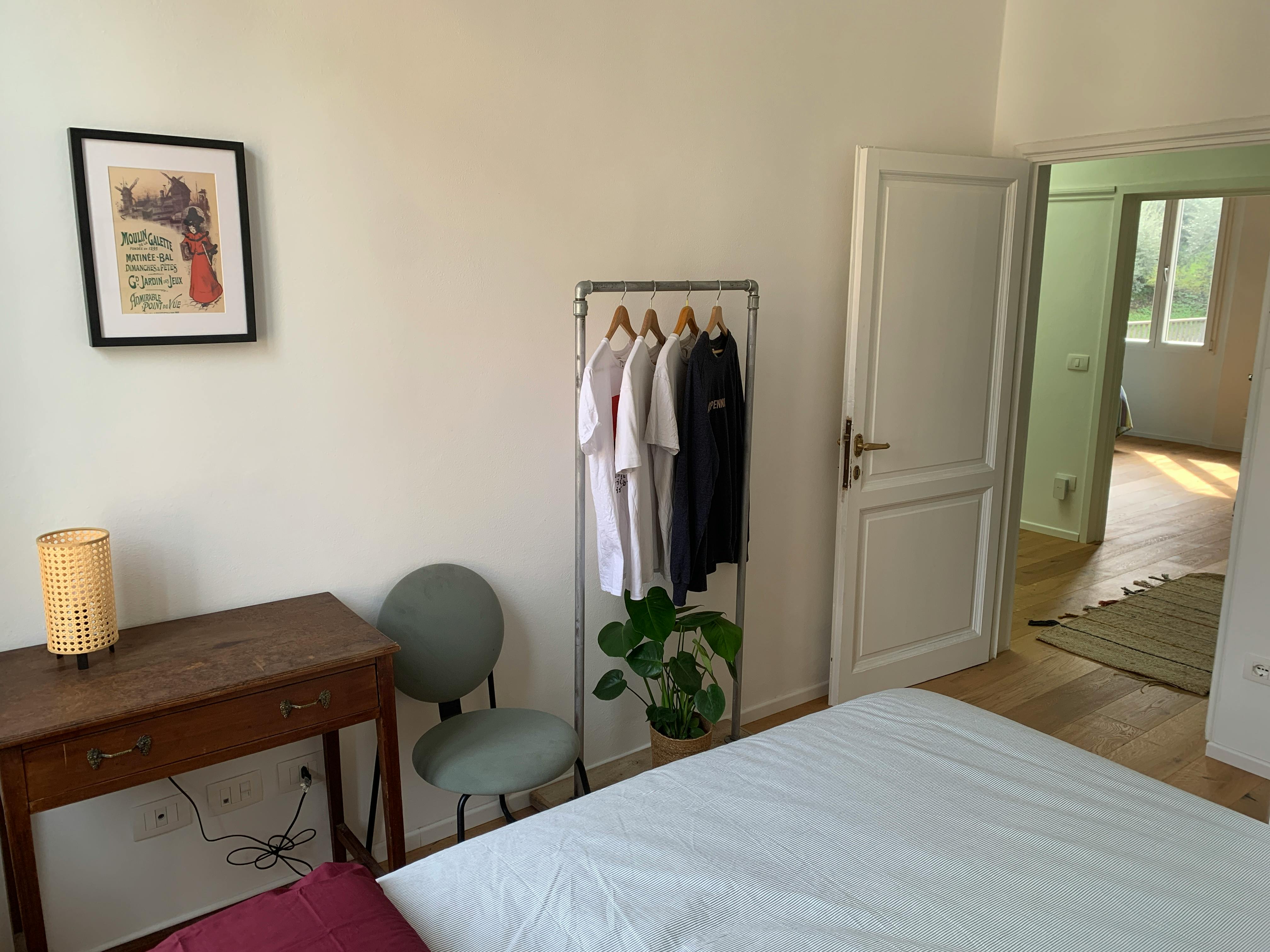 Single room Florence, 1 bed, 14m² — photo 10