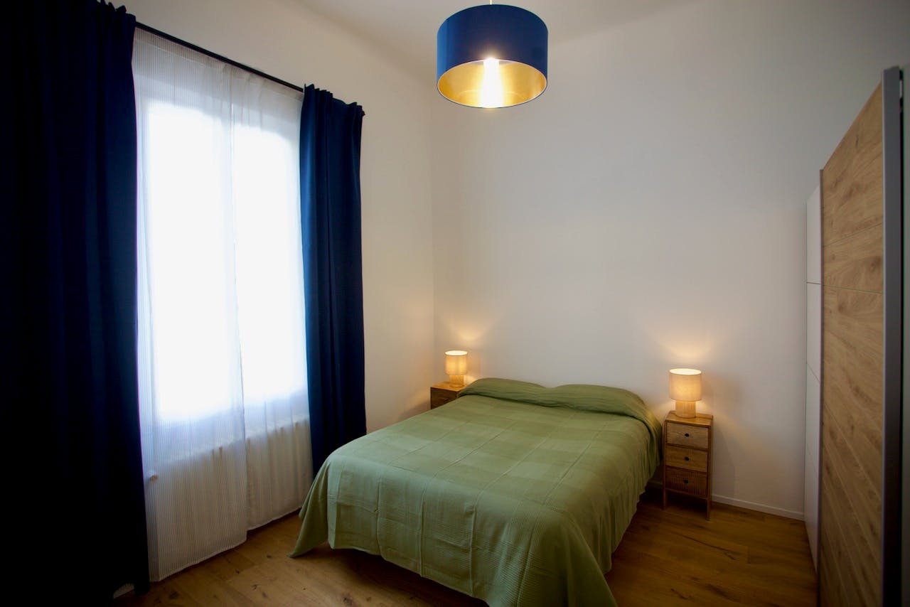 Single room Florence, 1 bed, 14m² — photo 25
