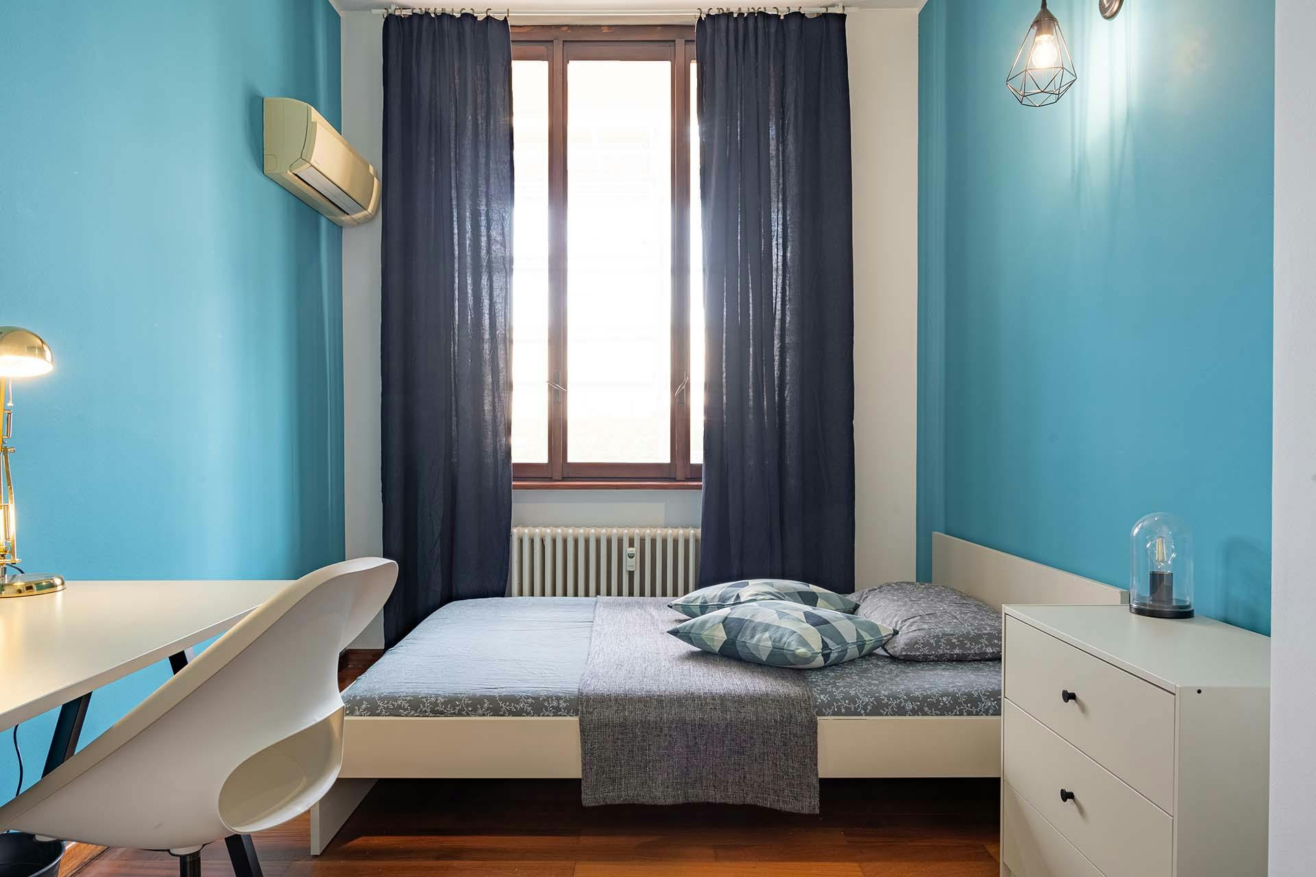 Via Giovanni Battista Morgagni, Milan