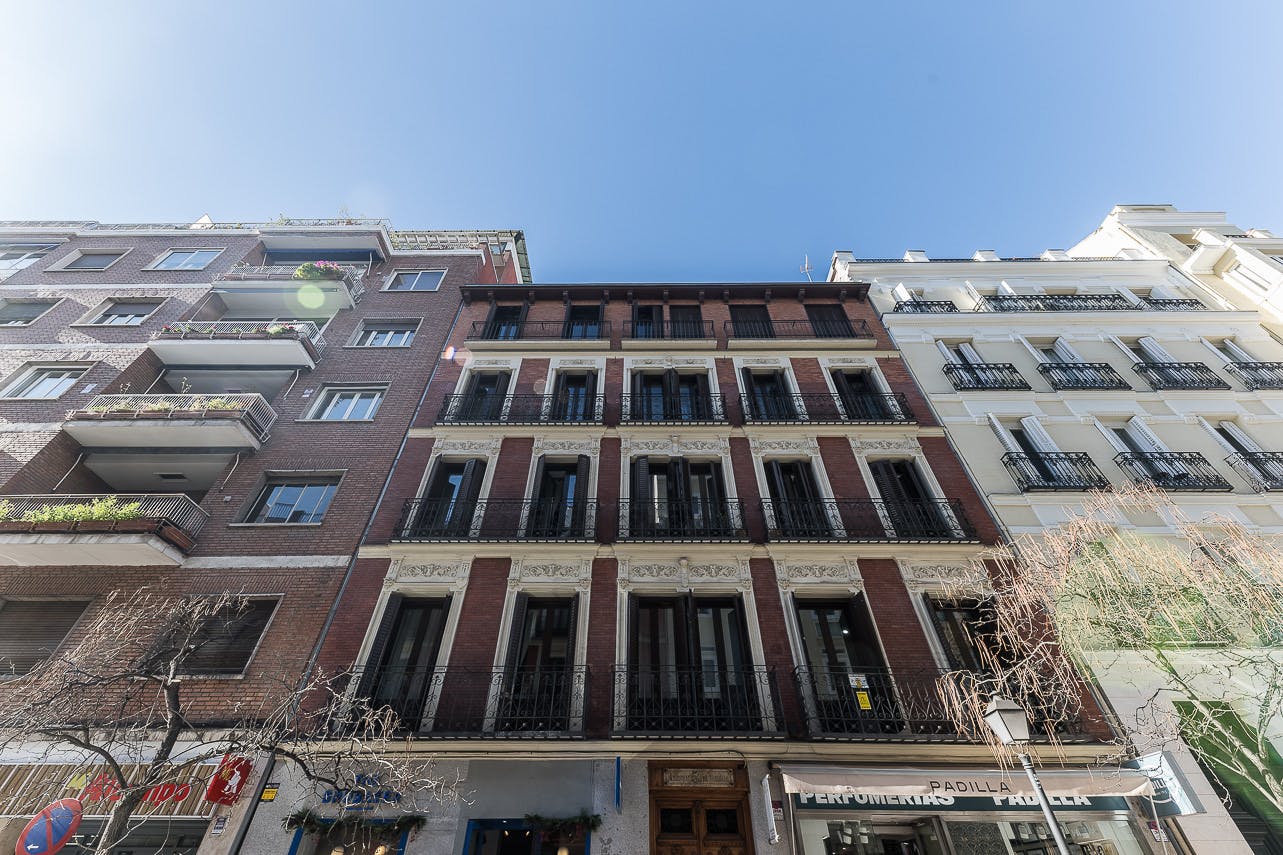 1-Bedroom Apartment in Calle de Lagasca, Madrid (1585777) room image 10