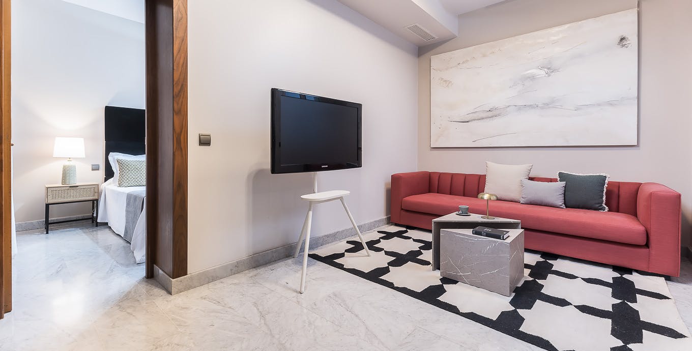 1-Bedroom Apartment in Calle de Lagasca, Madrid (1585777) room image 1