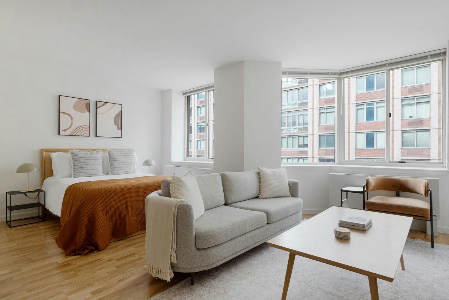 Apartment New York City — photo 4