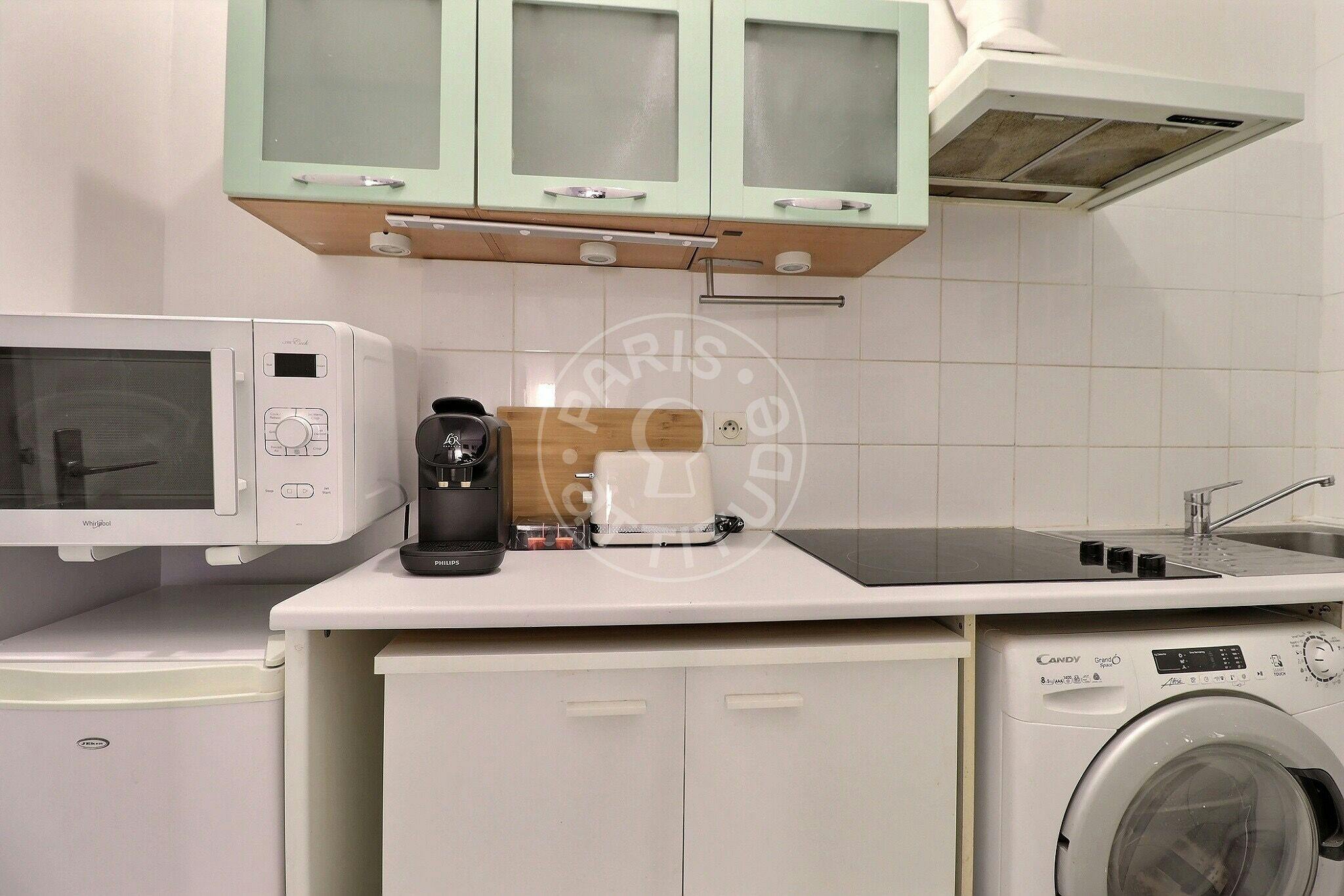 Appartement Paris — photo 5