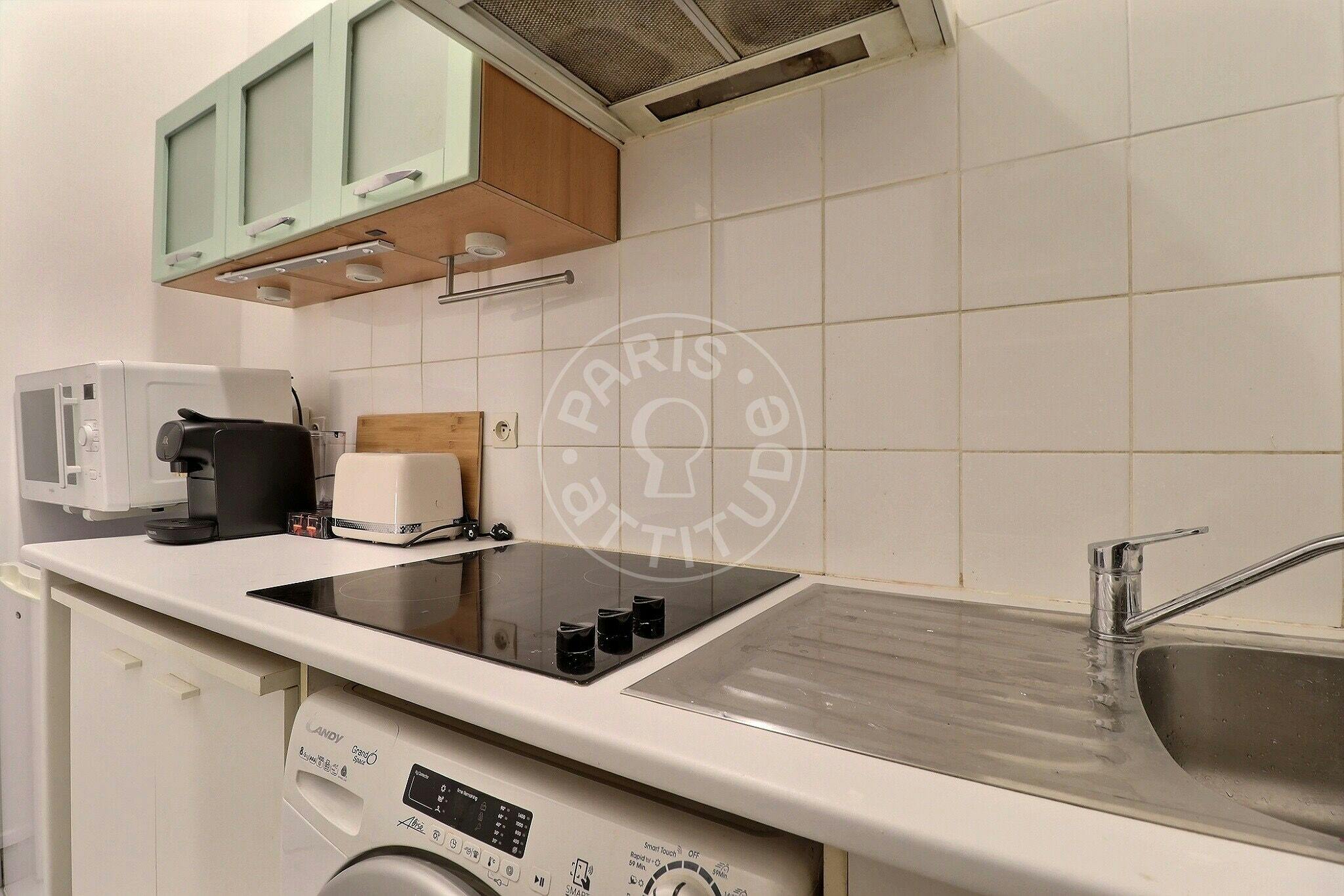Appartement Paris — photo 8