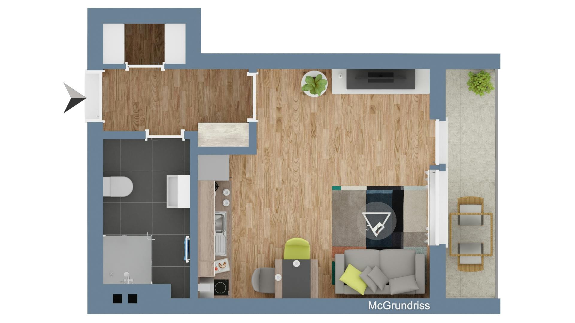 preview gallery tile