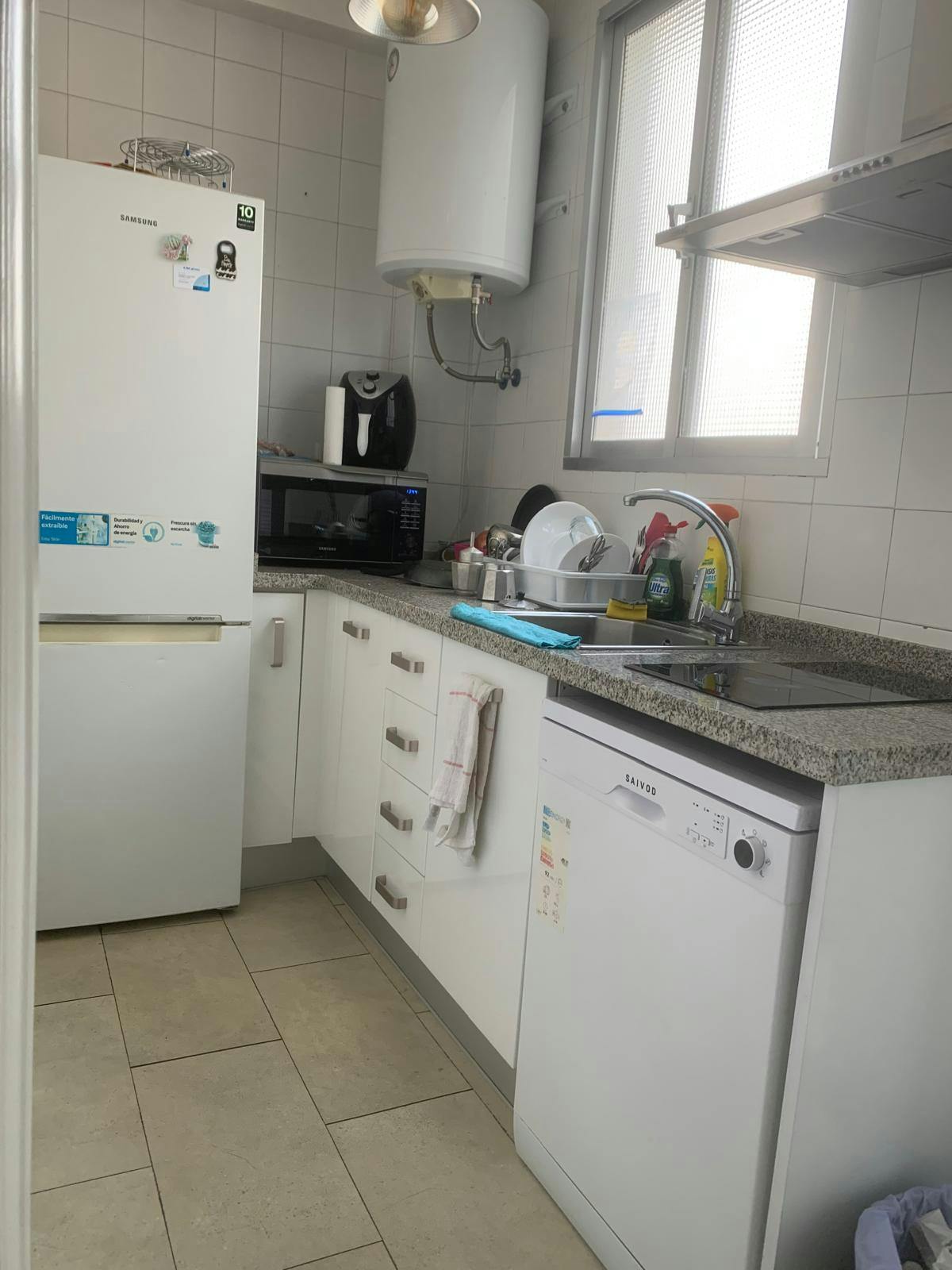 Apartamento Sevilla, 1 habitación, 6m² — foto 2