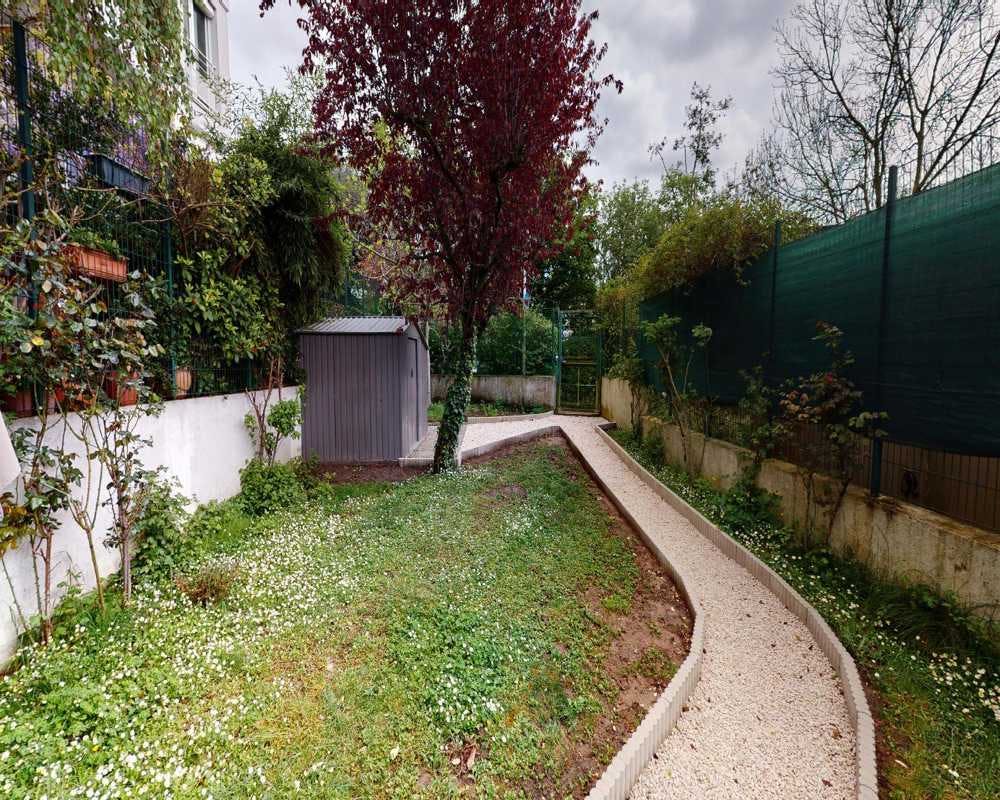 Apartment Issy-Les-Moulineaux, 1 bed, 12m² — photo 39