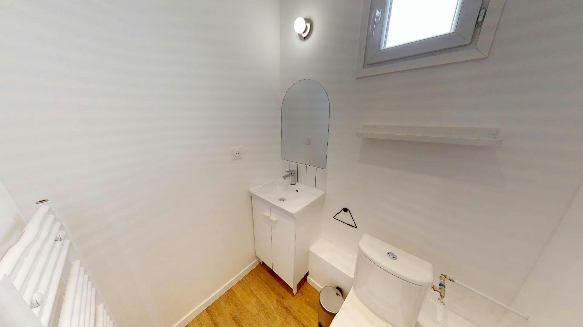 Apartment Issy-Les-Moulineaux, 1 bed, 12m² — photo 9