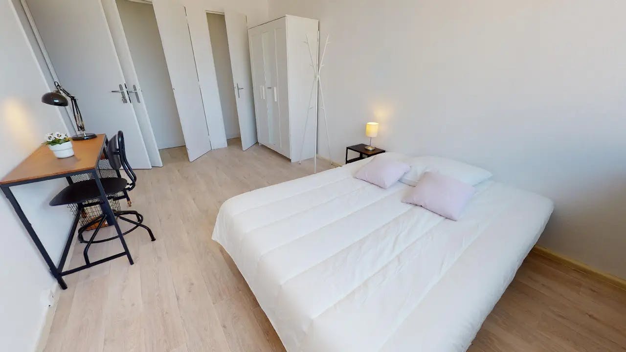 Private room in Cours Émile-Zola, Villeurbanne (1585831) ROOM 1