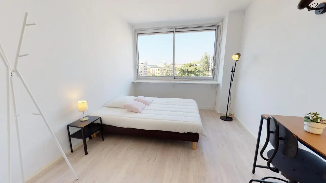Private room in Cours Émile-Zola, Villeurbanne (1585831) ROOM