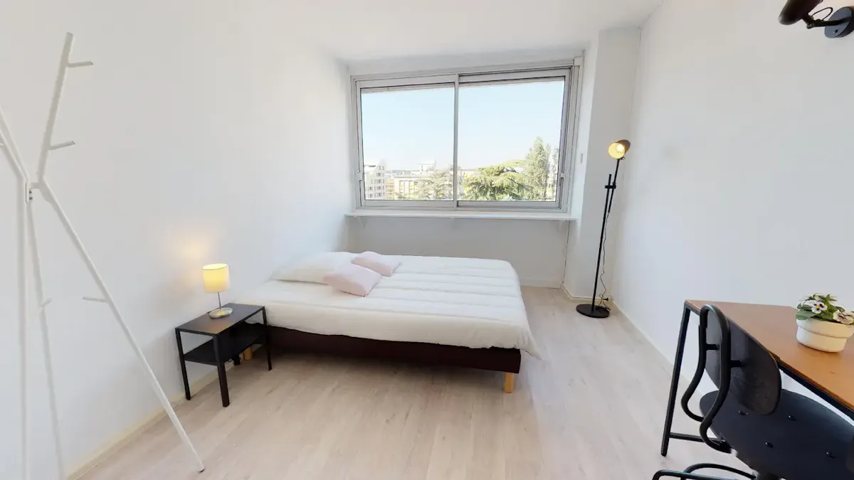 Private room in Cours Émile-Zola, Villeurbanne (1585831) ROOM