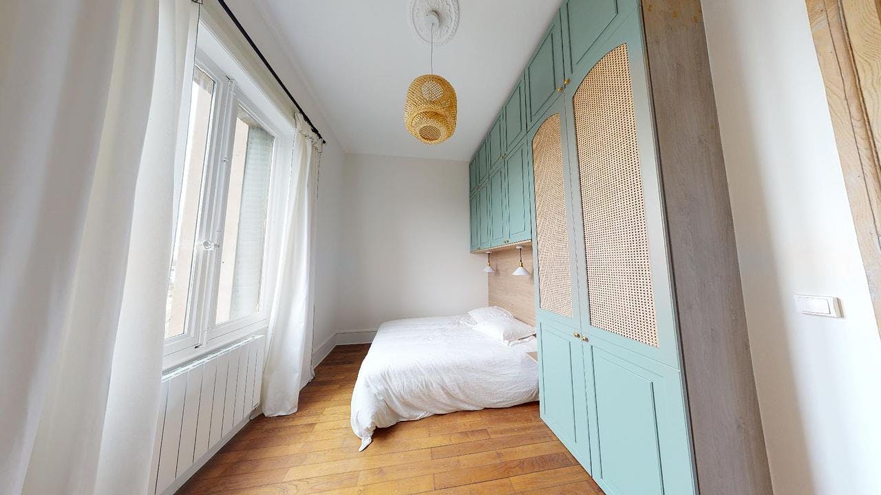 Private room for rent on Route de Strasbourg, Caluire-et-Cuire