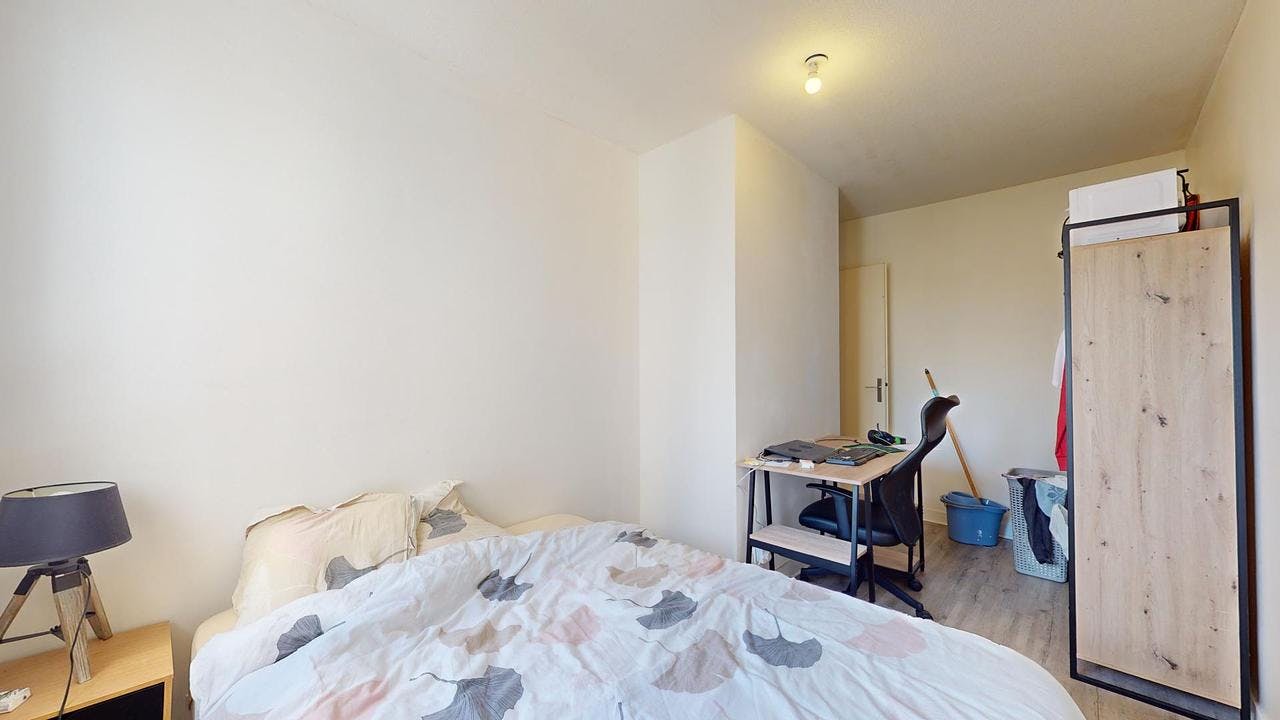Private room for rent on Avenue de l'Armorial, Nantes