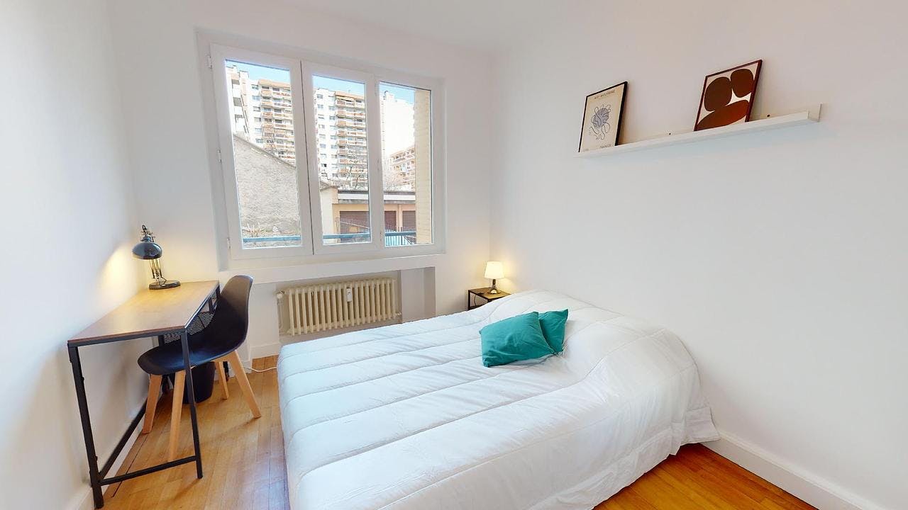 Appartement 2 kamers, 9 m²