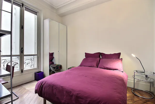 1-Bedroom Apartment in Rue Béranger, Paris (1585841) room image 1