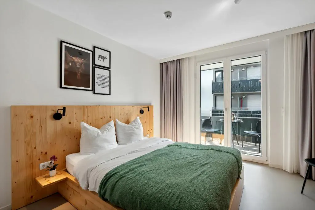 1-Bedroom Apartment in Basler Landstraße, Freiburg (1585858) ROOM 3