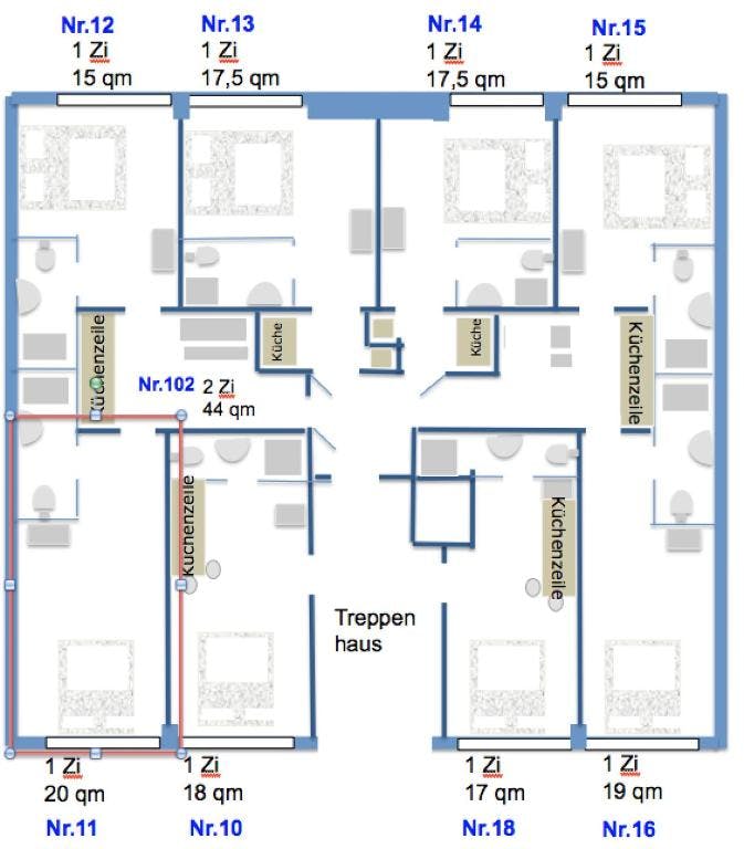 preview gallery tile