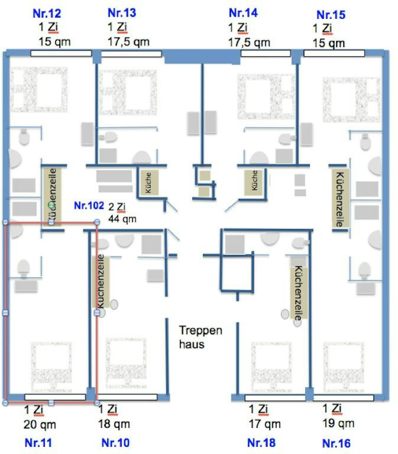Virchowstraße, Hamburg preview