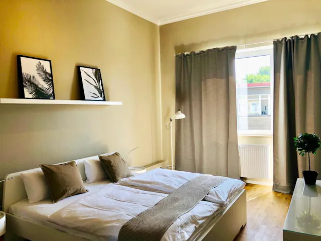 3-Bedroom Apartment in Virchowstraße, Hamburg (1585869) room image 2
