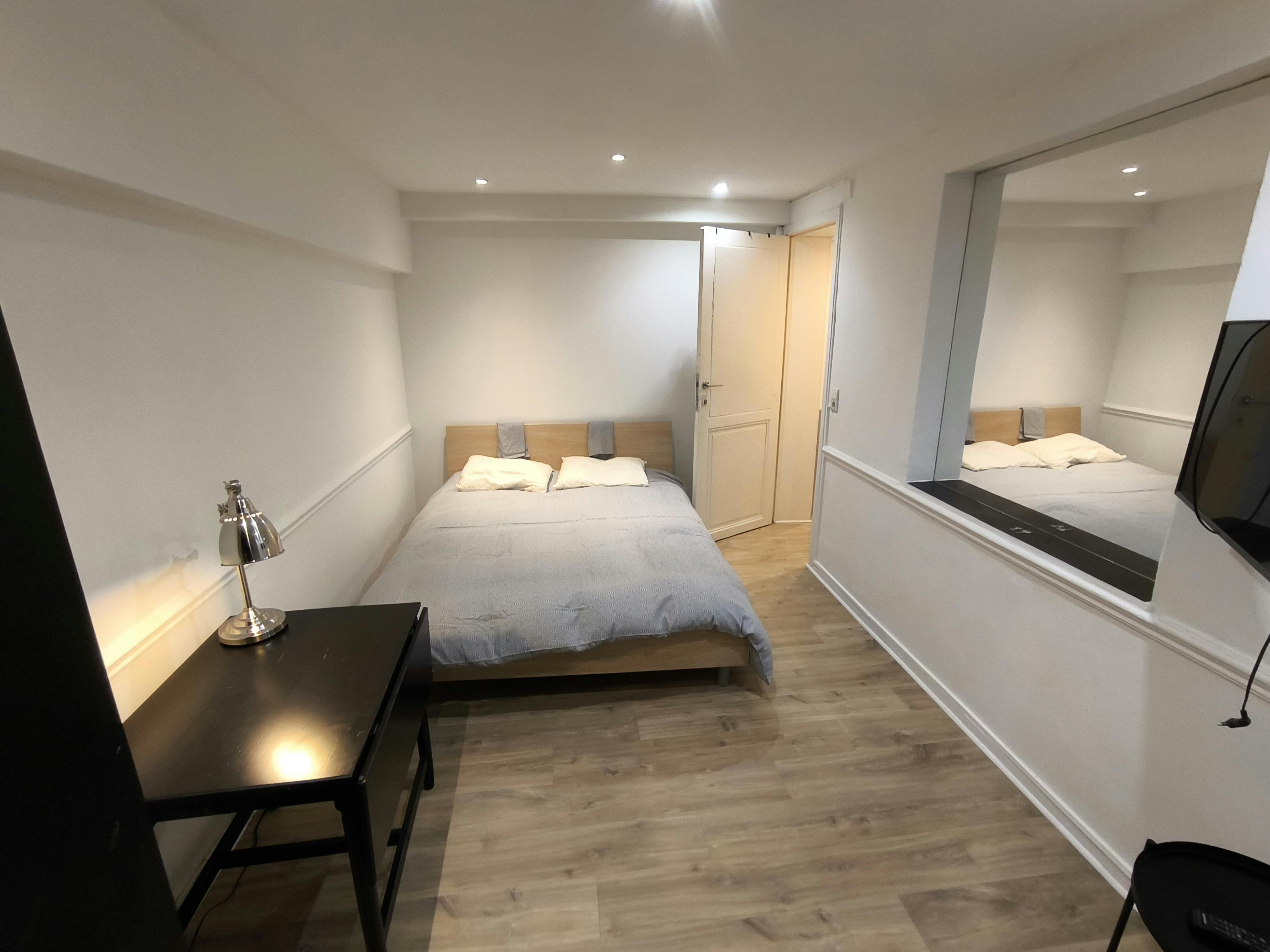 Studio in Sint-Gillis
