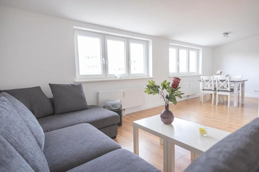 2-Bedroom Apartment in Hamburger Straße, Hamburg (1585886) ROOM
