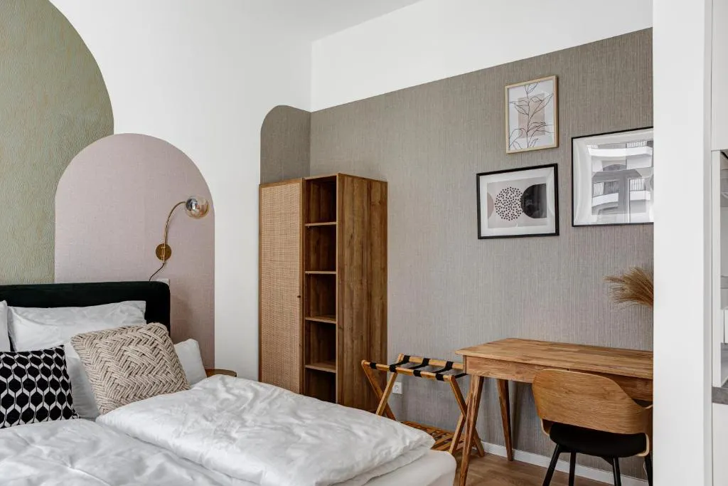 2-Bedroom Apartment in Mühlenstraße, Berlin (1585902) ROOM 4