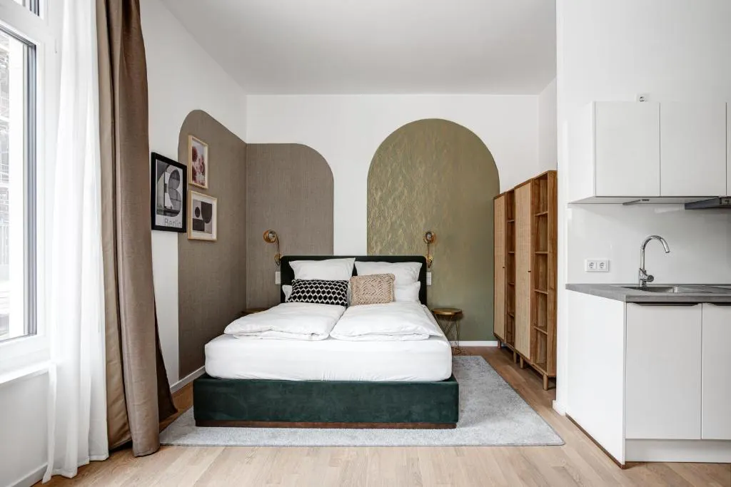 2-Bedroom Apartment in Mühlenstraße, Berlin (1585903) ROOM 2