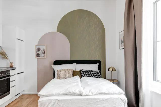 2-Bedroom Apartment in Mühlenstraße, Berlin (1585904) room image 2