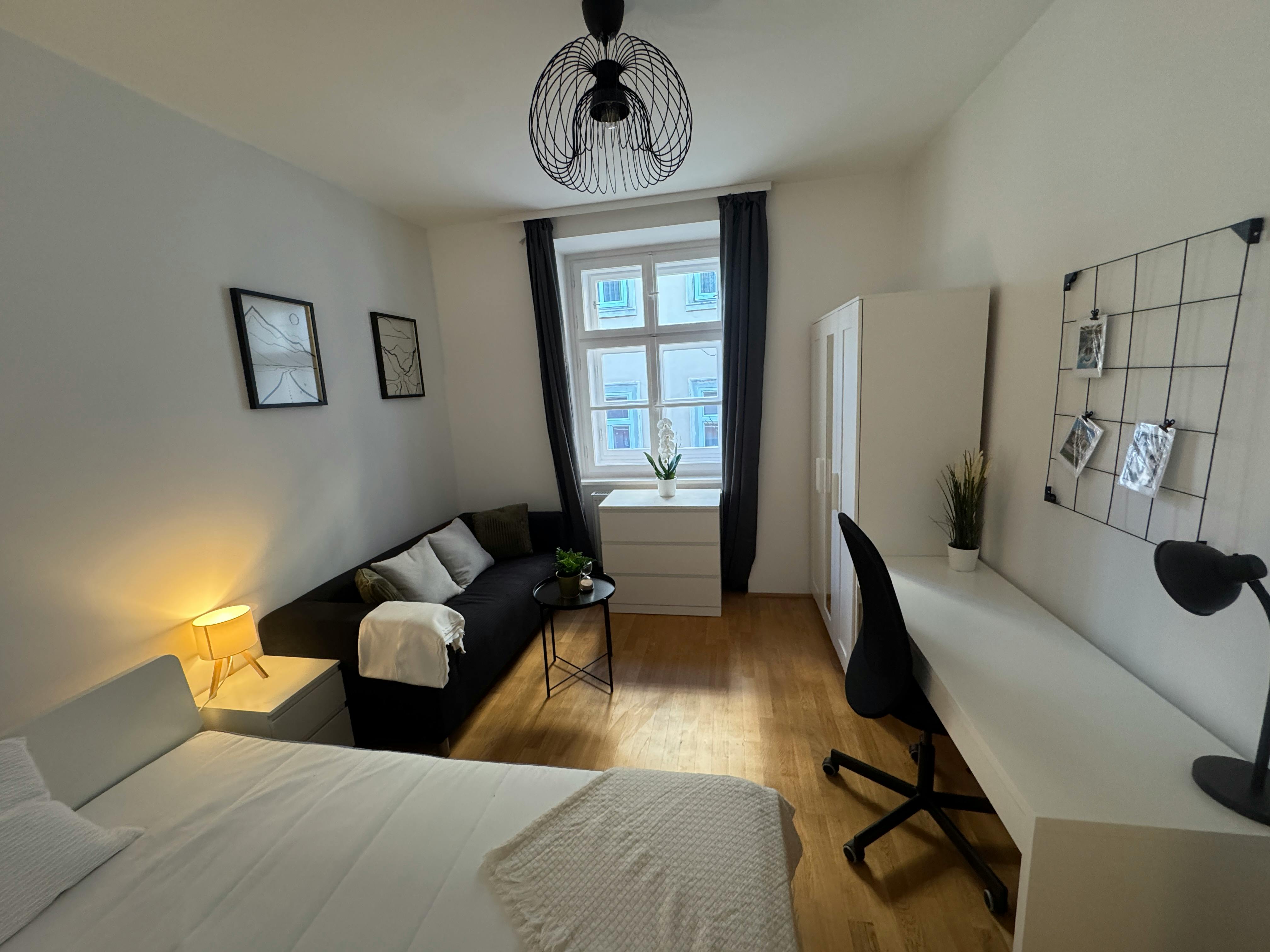 Private room in Ungargasse, Vienna (1585911) room image 1