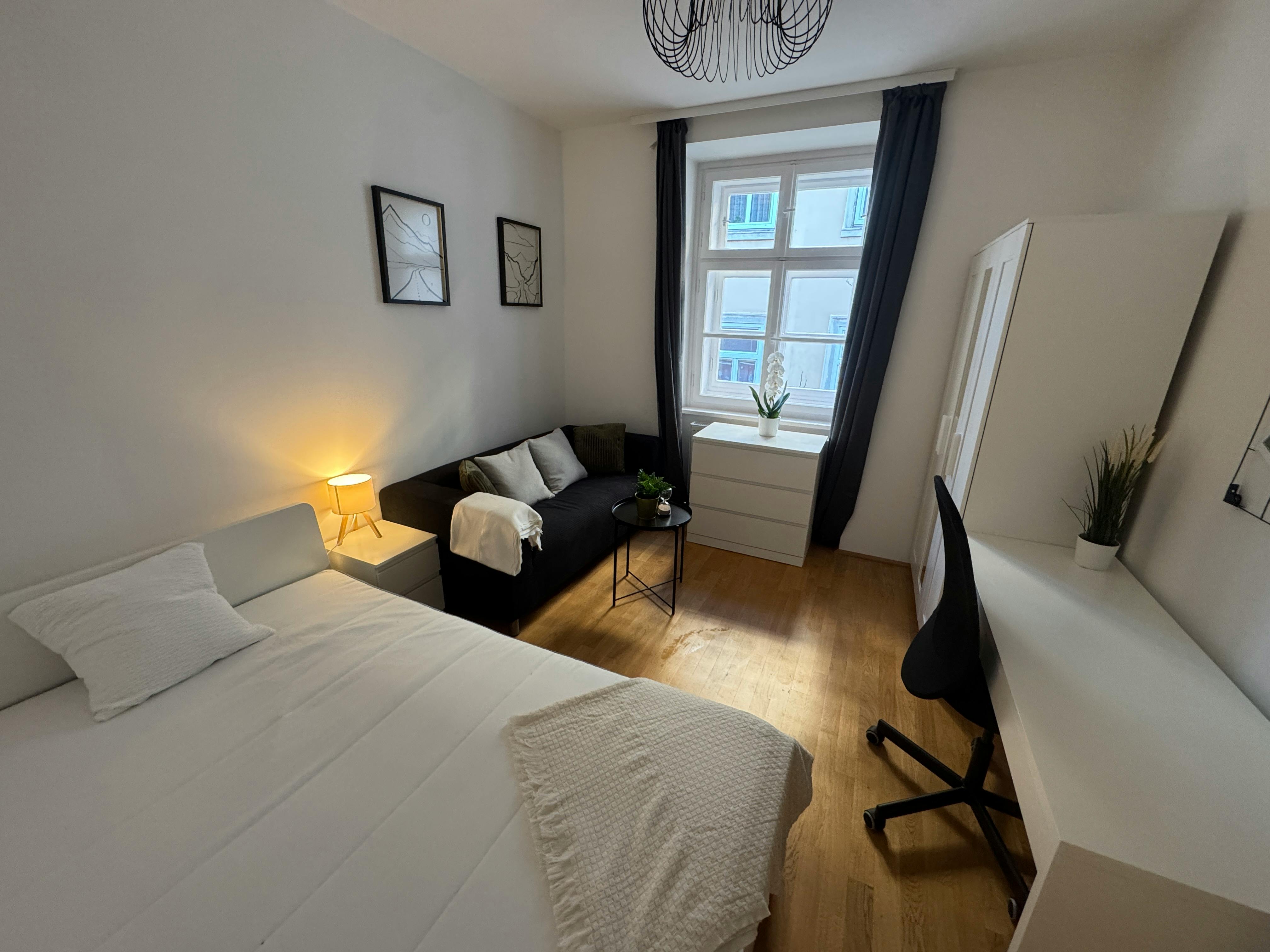 Private room in Ungargasse, Vienna (1585911) room image 2