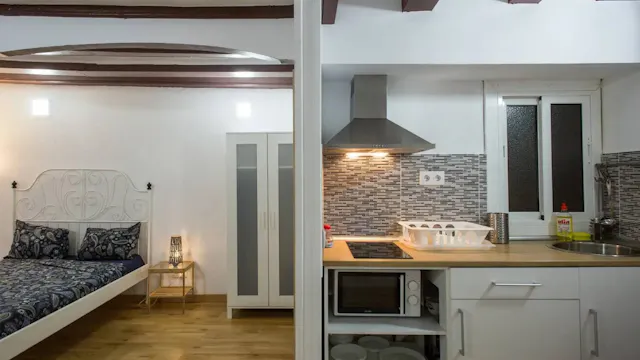 Apartment in Carrer de Valldonzella, Barcelona (1585913) room image 30