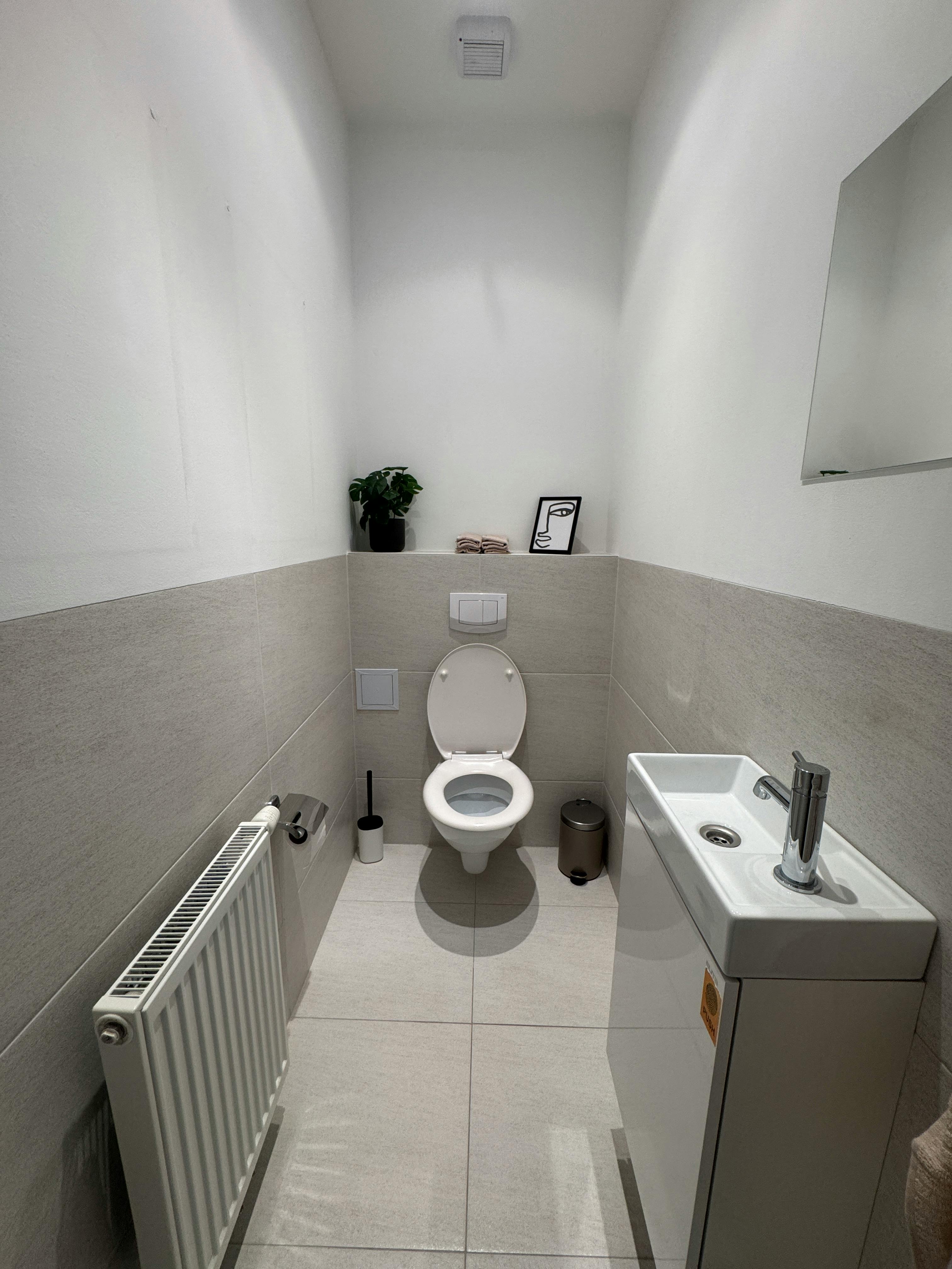 Apartment Vienna, 1 bed, 10m² — photo 10