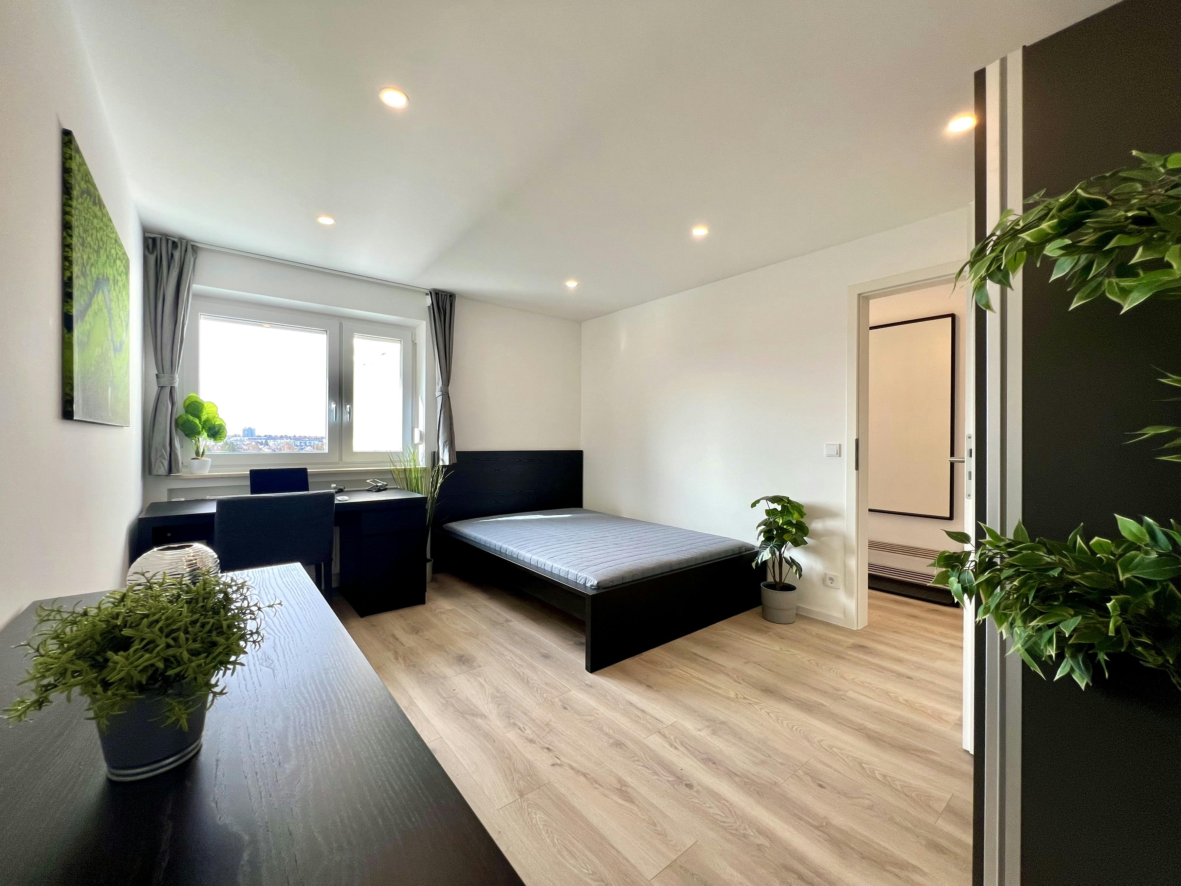Private room for rent for €910 per month in Munich, Bunsenstraße