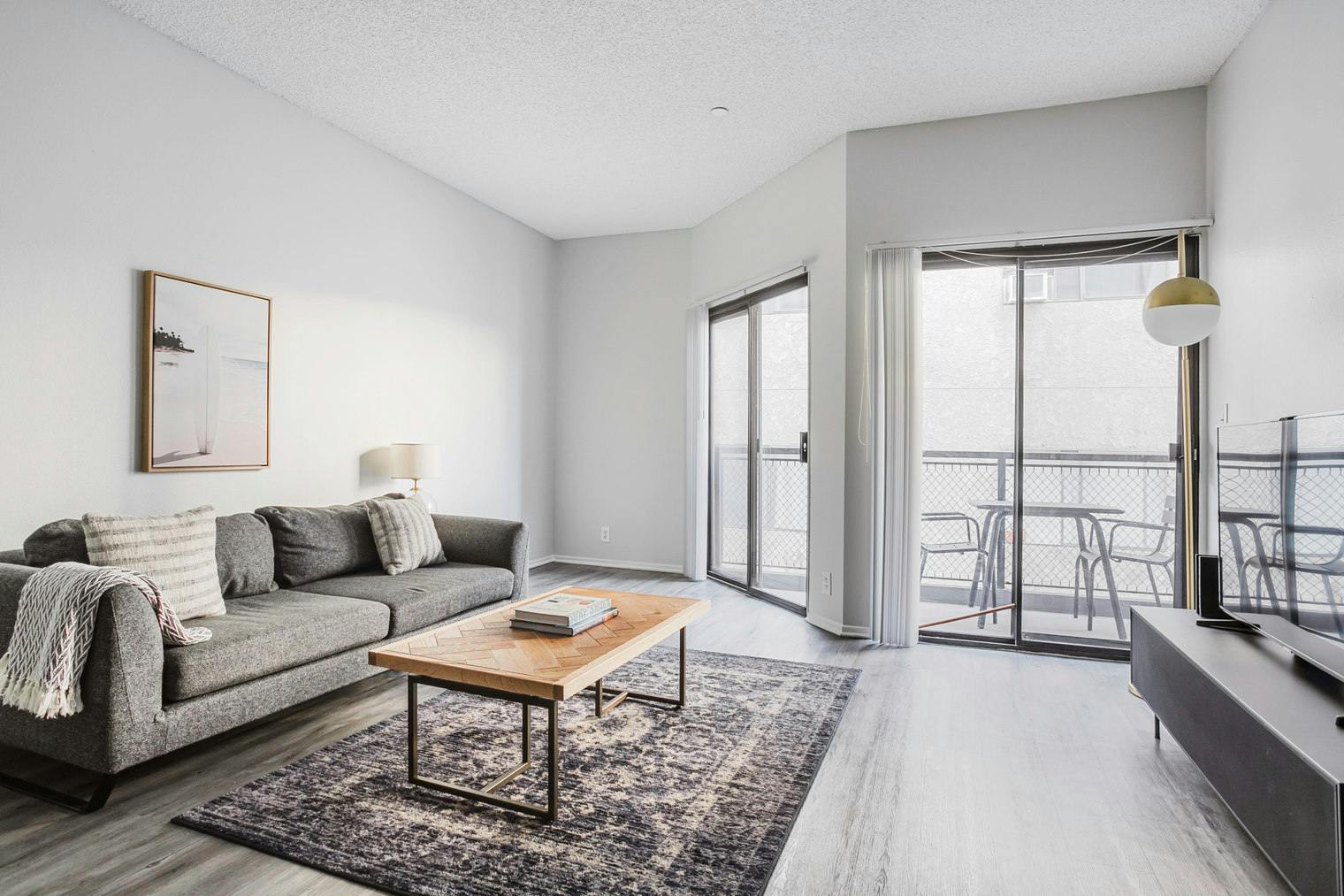 Apartment for rent for $4,694 per month in Los Angeles, Gayley Avenue