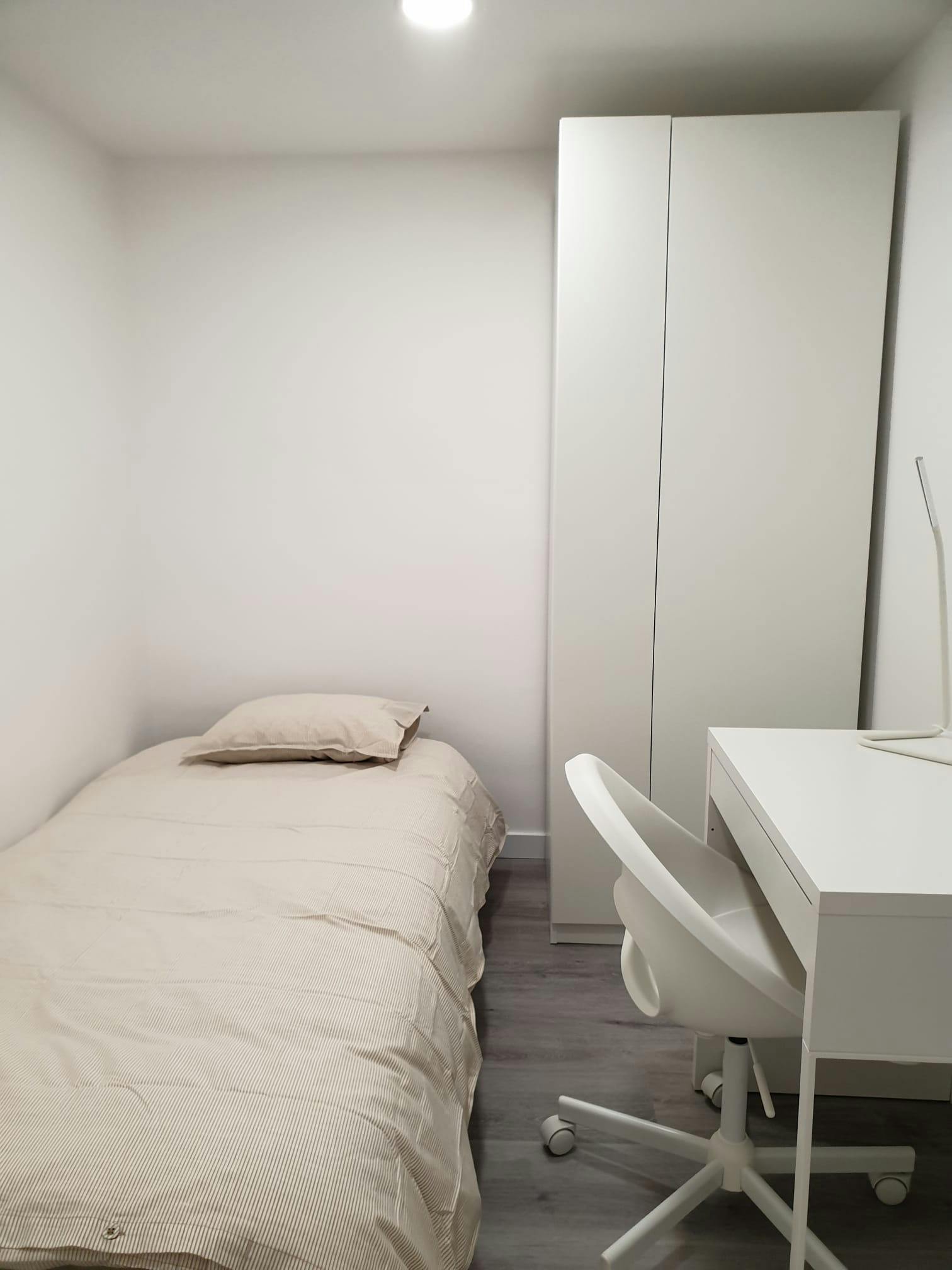 Apartment Barcelona, 1 bed, 6m² — photo 1