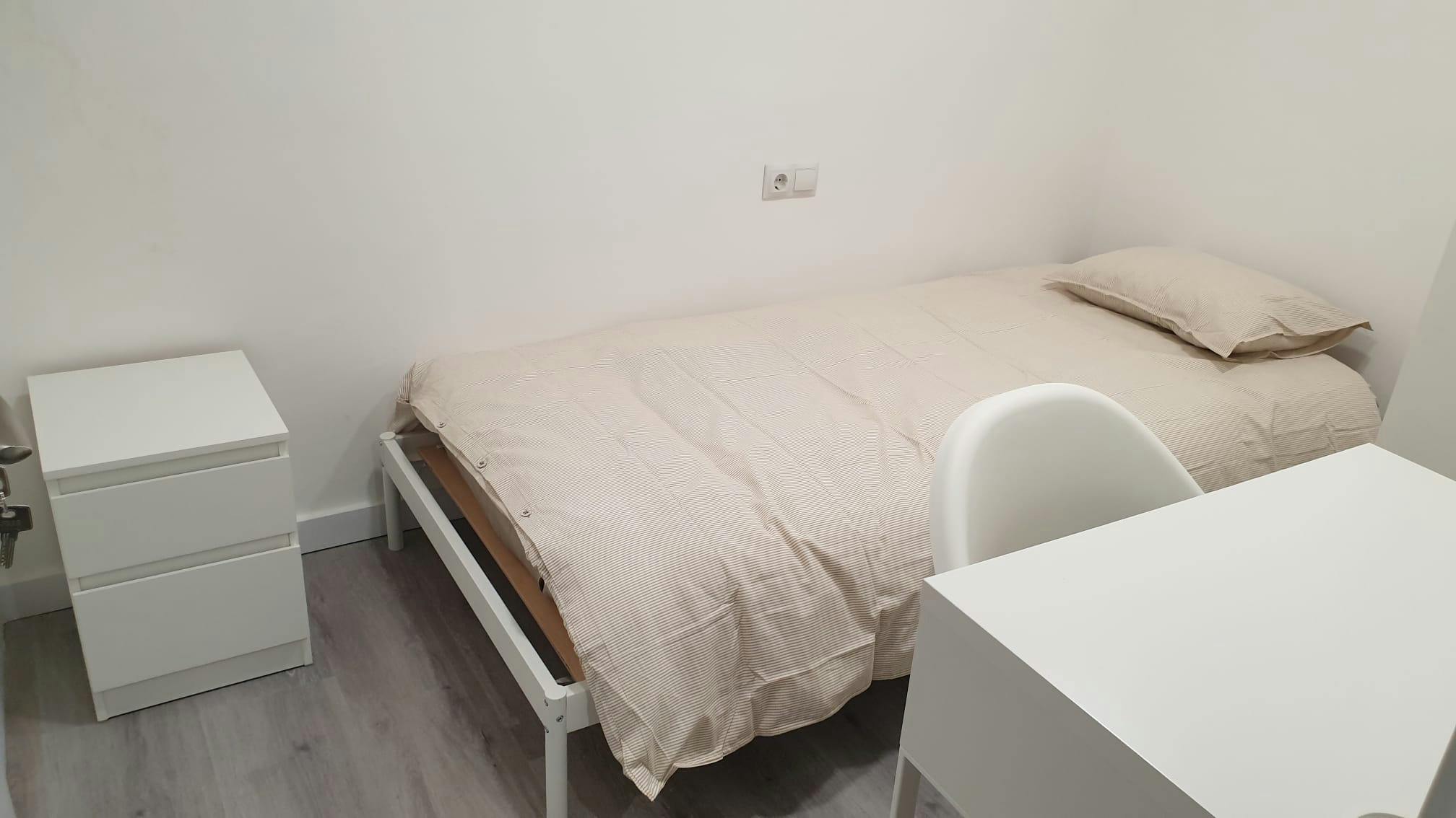 Apartment Barcelona, 1 bed, 6m² — photo 5