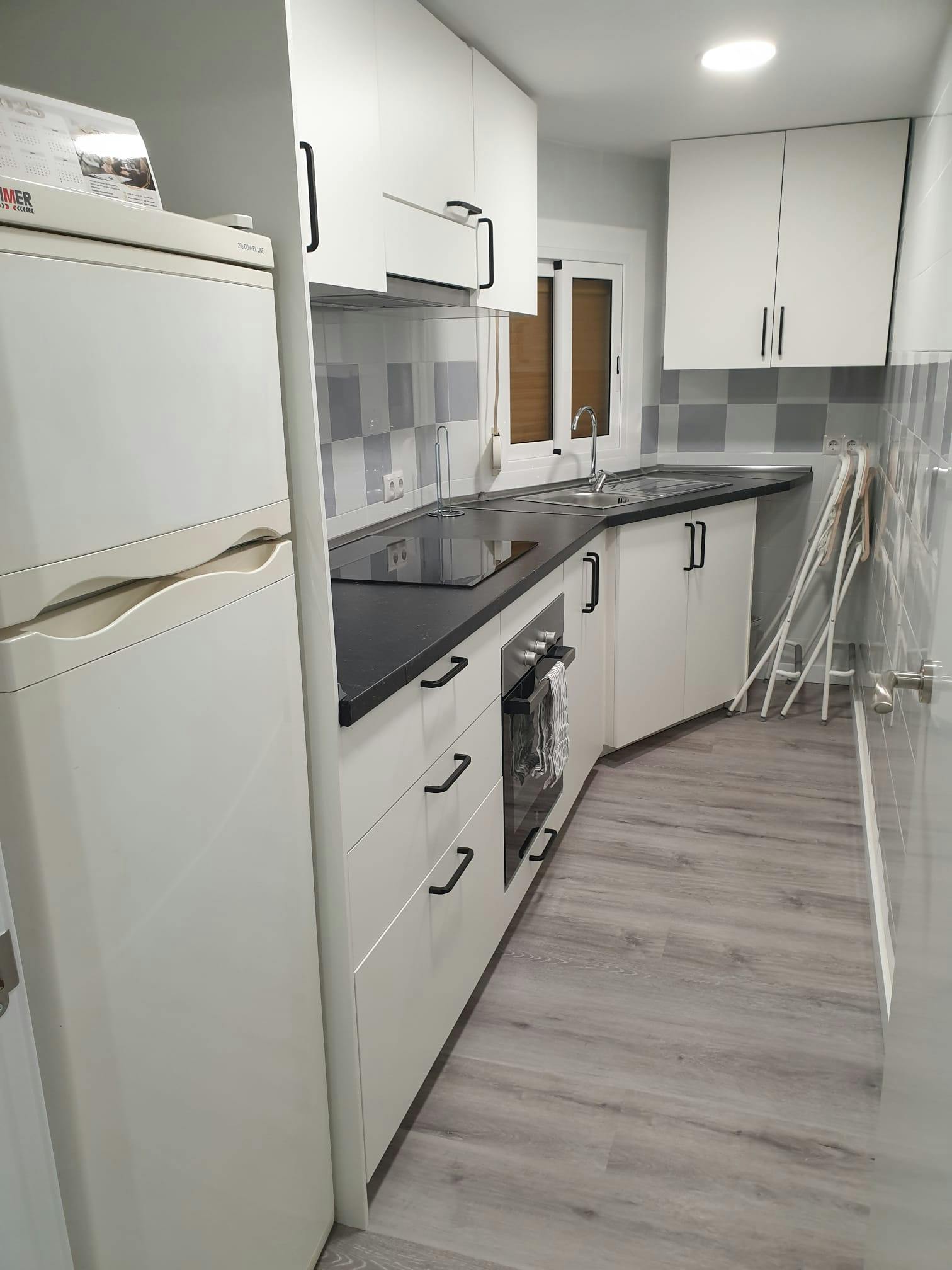 Apartment Barcelona, 1 bed, 6m² — photo 6