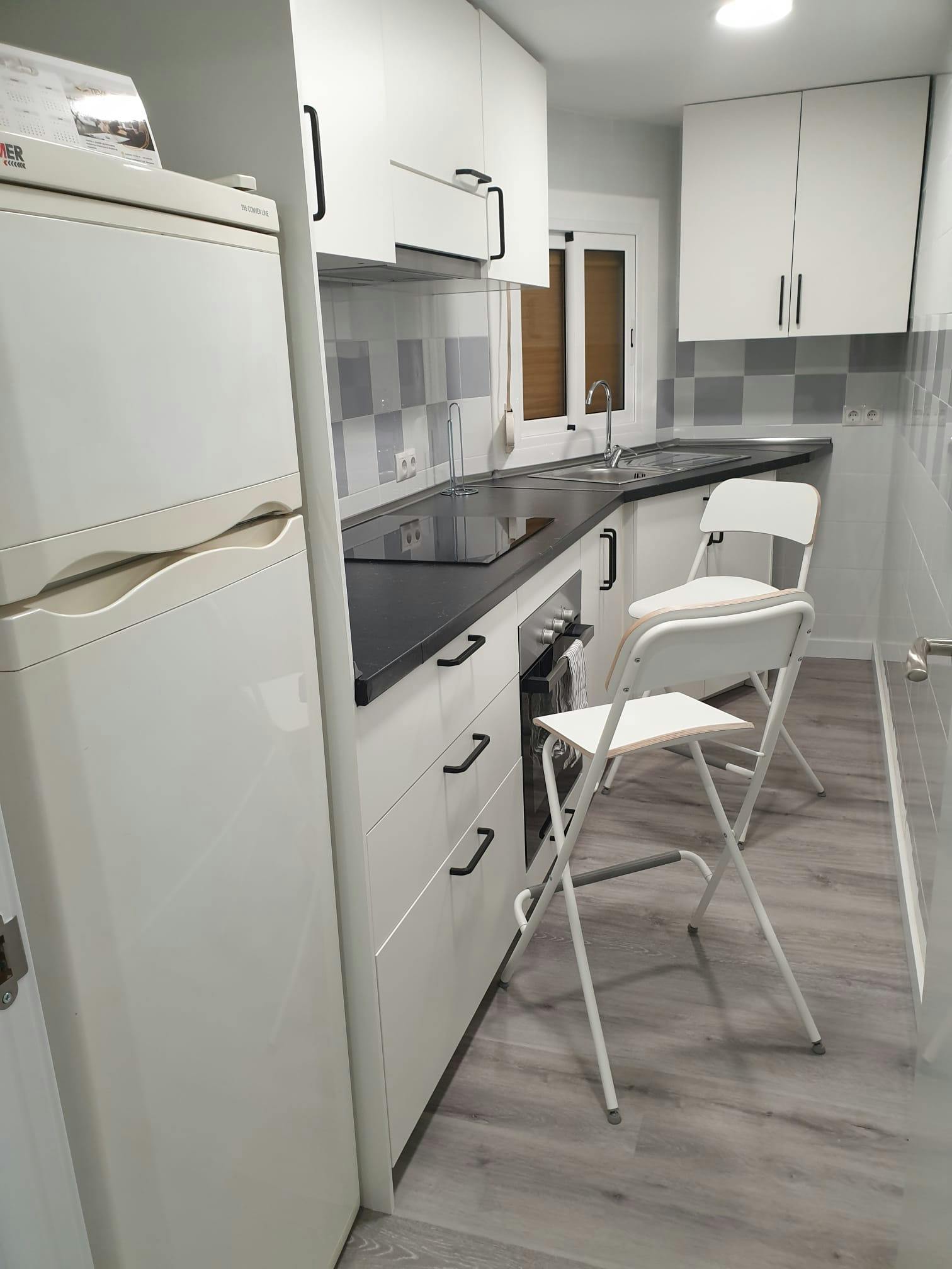 Apartment Barcelona, 1 bed, 9m² — photo 2
