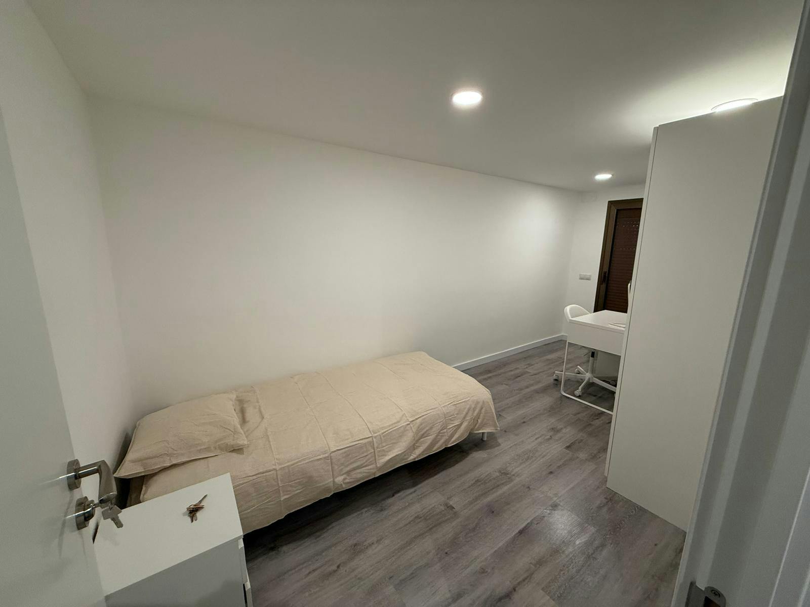 Apartment Barcelona, 1 bed, 10m² — photo 6