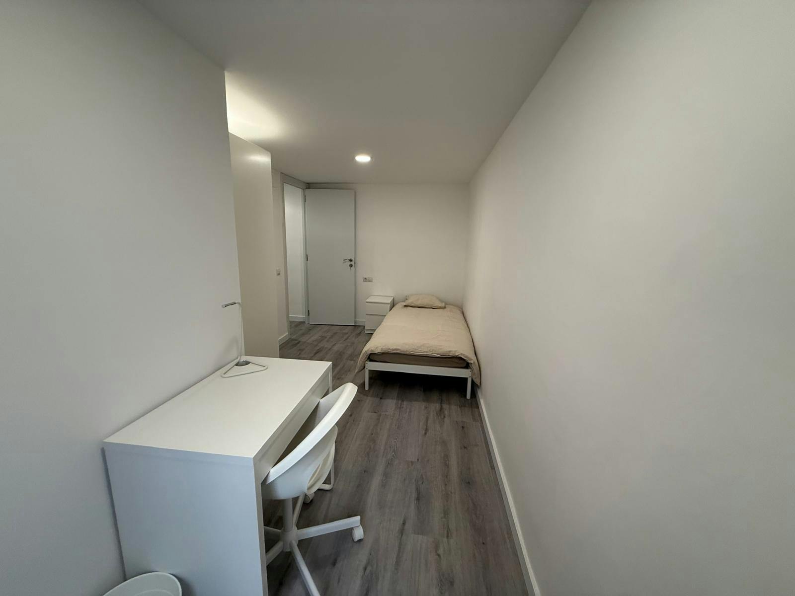 Apartment Barcelona, 1 bed, 10m² — photo 9