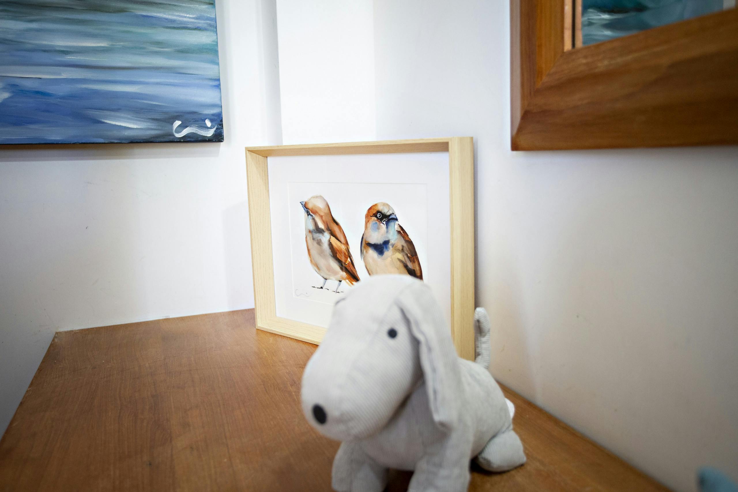 preview gallery tile