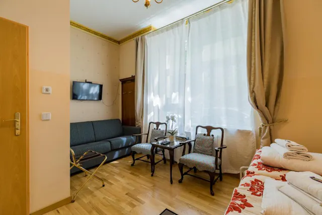 1-Bedroom Apartment in Greifenhagener Straße, Berlin (1586091) room image 1