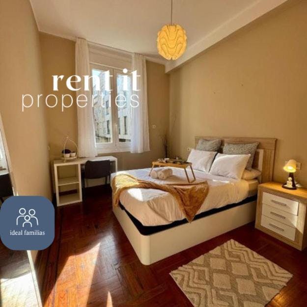 Privé kamer te huur voor € 400 per maand in Vigo, Rúa de Urzaiz