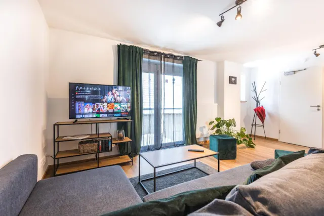2-Bedroom Apartment in Friesenstraße, Augsburg (1586117) room image 1